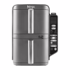 Мультипіч Ninja Double Stack XL 2-Level Hot Air Fryer 9,5 л with Smart Cook System (SL451EU) - Image 1
