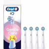 Насадка для зубной щетки Oral-B iO Gentle Care White 4ct (8700216199438) - Image 1
