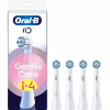 Насадка для зубной щетки Oral-B iO Gentle Care White 4ct (8700216199438) - Image 1