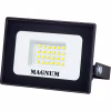 Прожектор MAGNUM FL12 ECO LED 20Вт slim 6500К IP65 (90022011) - Image 1