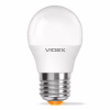 Лампочка Videx LED G45h 4.9W E27 4100K (VL-G45h-49274) - Image 1