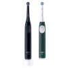 Электрическая зубная щетка Oral-B Series 2 iOS2d.2ZZ9.0 Black+Green (2) (8700216611909) - Image 1