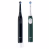 Електрична зубна щітка Oral-B Series 2 iOS2d.2ZZ9.0 Black+Green (2) (8700216611909) - Image 1