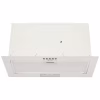 Витяжка кухонна Eleyus UNIA 1200 LED 52 WH - Image 1