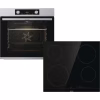 Комплект вбудованої техніки Gorenje BO6737E02X + ECT41SC (SET_BO6737E02X_ECT41SC) - Image 1