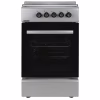 Плита Milano ML55 G1/07 Іnox - Image 1