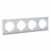 Рамка Sven SE-60004 white (7100061) - Image 1