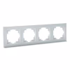 Рамка Sven SE-60004 white (7100061) - Image 1