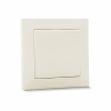 Выключатель Sven SE-60011-C cream (7100032) - Image 1