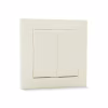 Выключатель Sven SE-60016-C cream (7100040) - Image 1
