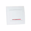 Выключатель Sven SE-101L white (7100071) - Image 1