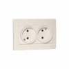 Розетка Sven SE-130 ivory (7100098) - Image 1