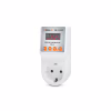Реле напряжения REAL-EL VR-107P, white (EL122300008) - Image 1