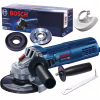 Шліфувальна машина Bosch GWS 9-125 S (0.601.396.102) - Image 1