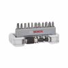 Набір біт Bosch 11 шт., с держателем (2.608.522.130) - Image 1