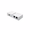 Комп'ютерна розетка Atcom RJ45 x2 UTP cat.6 (60252) - Image 1