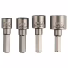 Набір інструментів Bosch торцевих насадок 1/4" (2.609.255.904) - Image 1
