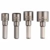 Набір інструментів Bosch торцевих насадок 1/4" (2.609.255.904) - Image 1