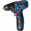 Шуруповерт Bosch GSR 120-LI Professional, 2*2Аh (0.601.9G8.000) - Image 1