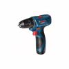 Шуруповерт Bosch GSR 120-LI Professional, 2*2Аh (0.601.9G8.000) - Image 1