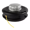 Косильная головка Tekhmann 130 мм нейлоновая EASY Load тип Oleo-Mac, Profi (40312375) - Image 1