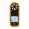 Анемометр Benetech цифровой 0,1-30м/с, -10-45°C (GM816) - Image 1