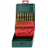Набор сверл Metabo HSS-TiN 19шт. Promotion (627156000) - Image 1