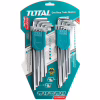 Набір інструментів Total ключів шестиграних+TORX 18шт. (THT106KT0181) - Image 1