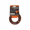 Жилка косильная Tekhmann "Квадрат DUAL" 2,4 мм x 15 м (T.40624015) - Image 1