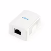 Комп'ютерна розетка Cablexpert RJ45x1 FTP, cat.6 (NCAC-1F6-01) - Image 1