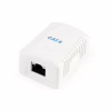 Комп'ютерна розетка Cablexpert RJ45x1 FTP, cat.6 (NCAC-1F6-01) - Image 1