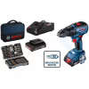 Шуруповерт Bosch GSR 18 V-50, 2*2 Ач, ЗП, кейс (0.601.9H5.004) - Image 1