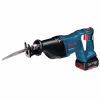 Сабельная пила Bosch GSA 18 V-LI + GBA 18 4,0 Ач + GAL 18V-40 (0.615.990.L6H) - Image 1