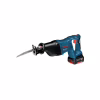 Сабельная пила Bosch GSA 18 V-LI + GBA 18 4,0 Ач + GAL 18V-40 (0.615.990.L6H) - Image 1