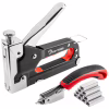 Степлер строительный Top Tools + антистеплер 6-14 мм, тип скоб J/53 (41E915) - Image 1