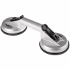 Присоска Neo Tools двойная, алюминиевая, 120 мм, 100кг (56-802) - Image 1