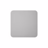 Накладная панель Ajax SoloButton 1-gang/2-way димний - Image 1