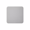 Накладная панель Ajax SoloButton 1-gang/2-way димний - Image 1