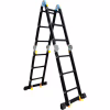 Драбина GTM трансформер 4*3сх. 0,9-3,55м (KMP403A) - Image 1