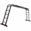 Драбина GTM трансформер 4*5сх. 1,45-5,75м (KMP405A) - Image 1