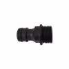Адаптер для шланга Gartner на коннектор 1/2" с наружной резьбой 1/2" (80057010) - Image 1