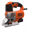 Електролобзик Black&Decker 650 Вт, 3100 ход/хв (BES610) - Image 1