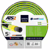 Поливочный шланг Cellfast GREEN ATS, 1/2", 25м, 5 слоев, до 30 Бар, -20…+60°C (15-100) - Image 1