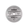 Диск пильный DeWALT алмазный керамика/кафель, 76 х 1,0 х 9,5 мм, 1 шт. (DT20591) - Image 1