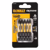 Набор бит DeWALT IMPACT TORSION, ударные, Torx, T15, L=57 мм, 5 шт (DT7394T) - Image 1