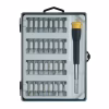 Набір викруток Stanley з бітами Phillips, Pozidriv, Torx, Slotted, Sl1, Ph00, Pz0, Т5, ТТ10, L = 25 мм, 33 шт, кейс (STHT0-62634) - Image 1