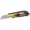 Нож монтажный Stanley FatMax, 25-мм сегментное лезвие винтовой фиксатор, L= 205 мм. (FMHT10330-0) - Image 1