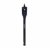 Сверло DeWALT по дереву перовое EXTREME IMPACT 1/4 дюйма, D=26 мм, L= 152 мм, 1 шт. (DT4772) - Image 1