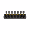 Набір біт DeWALT в касеті Tough Case, FlexTorq, L=25 мм, H3, H4-3 шт, H5-2 шт, H6 (DT70806) - Image 1