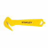 Ніж монтажний Stanley односторонній FOIL CUTTER для різання упаковки, 10 шт (STHT10355-1) - Image 1